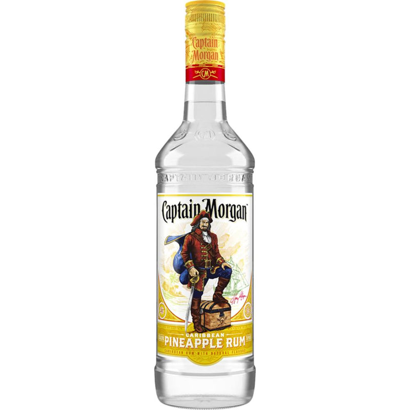 Captain Morgan Pineapple Rum - Goro&