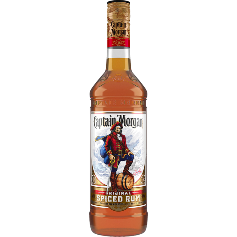 Captain Morgan Original Spiced Rum - Goro&