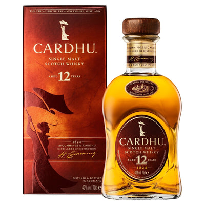 Cardhu 12 Year Old - Goro's Liquor