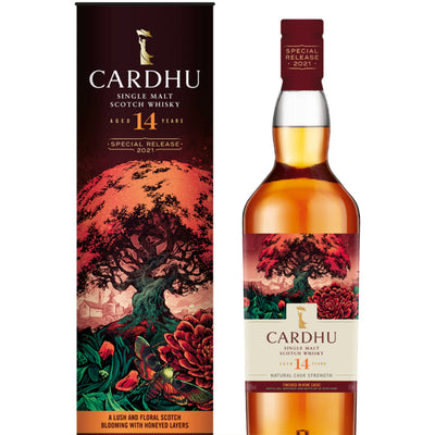 Cardhu 14 Year Old Special Release 2021 - Goro's Liquor