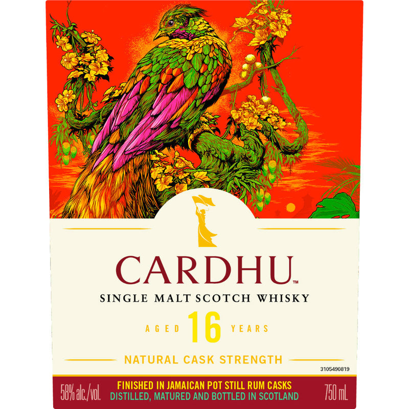 Cardhu 16 Year Special Release 2022 - Goro&