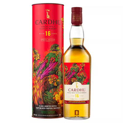 Cardhu 16 Year Special Release 2022 - Goro's Liquor