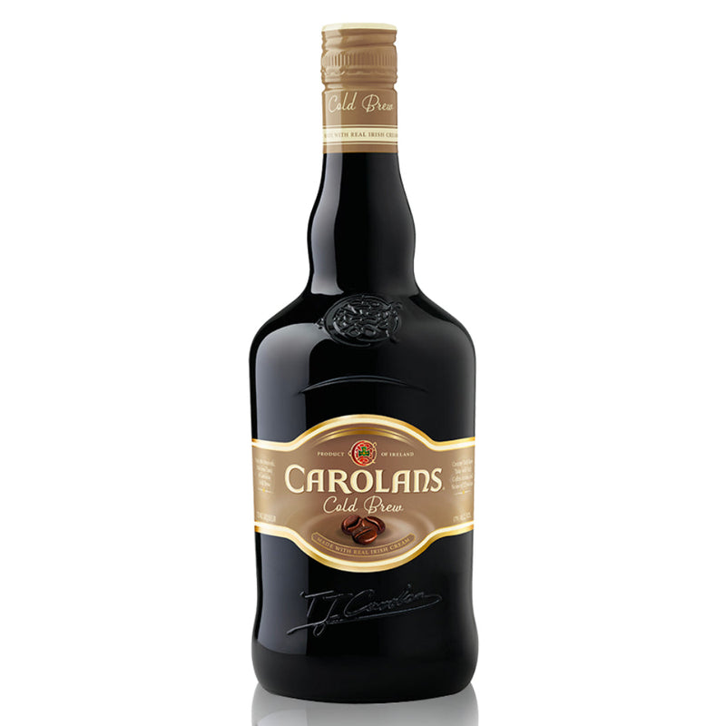 Carolans Cold Brew Irish Cream - Goro&