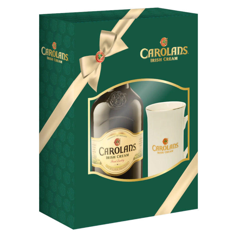 Carolans Irish Cream With Mug - Goro&