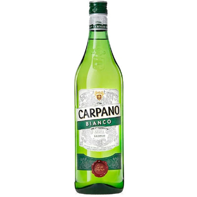 Carpano Bianco Vermouth 1L - Goro's Liquor