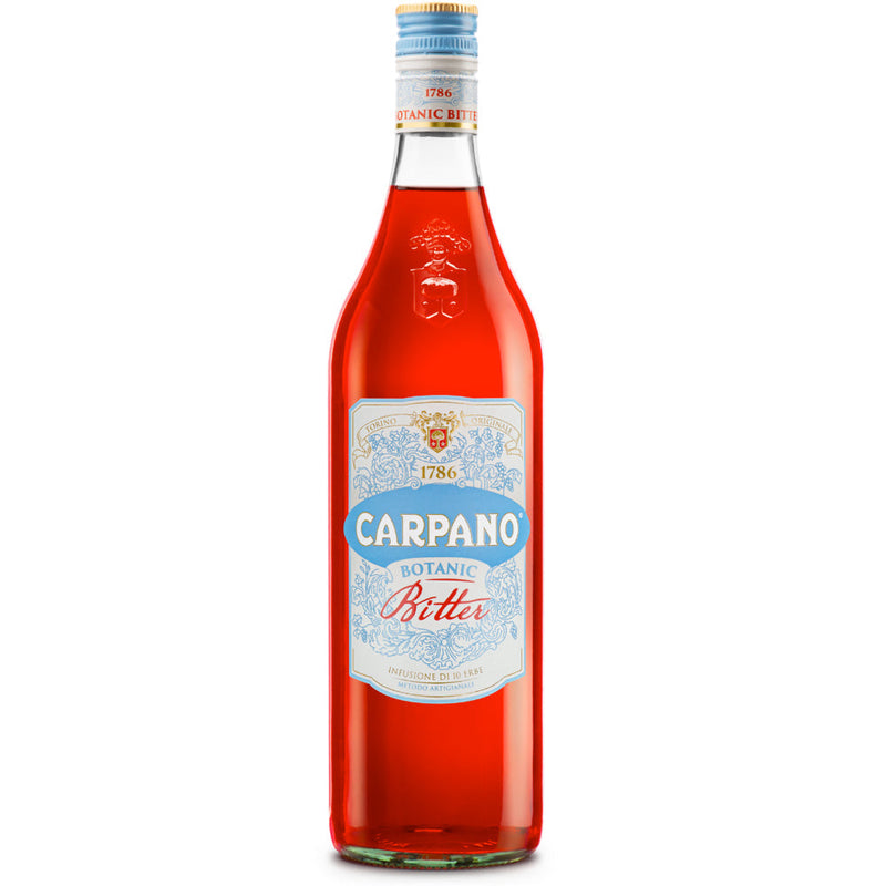 Carpano Botanic Bitter 1L - Goro&