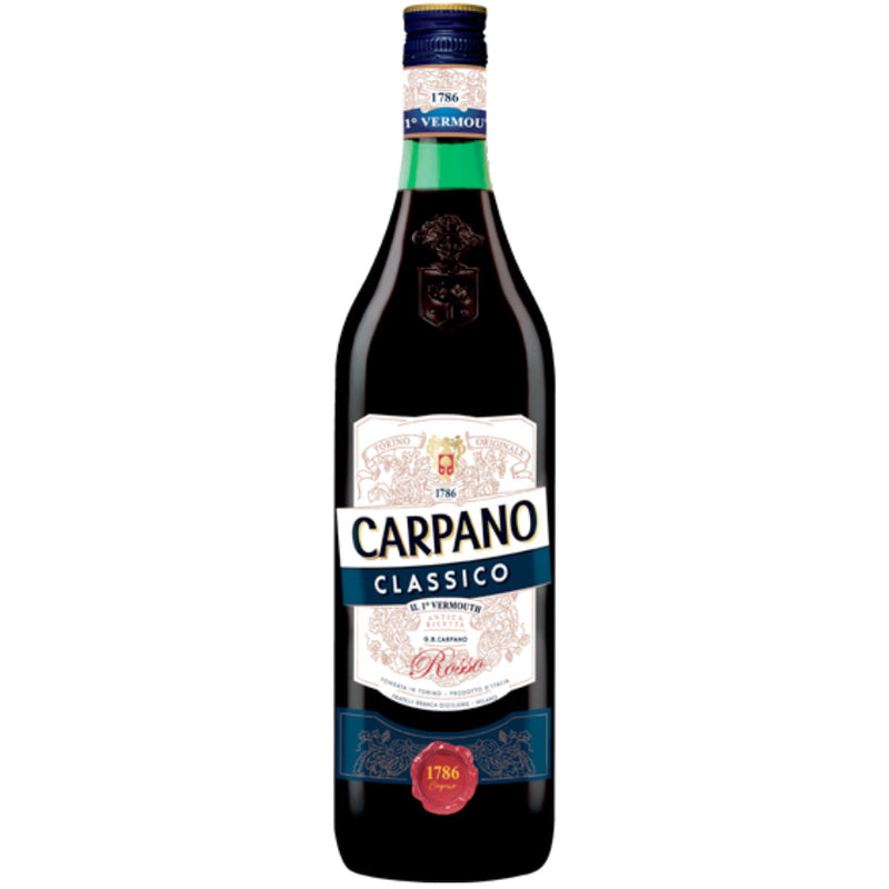 Carpano Classico Vermouth 1L - Goro&