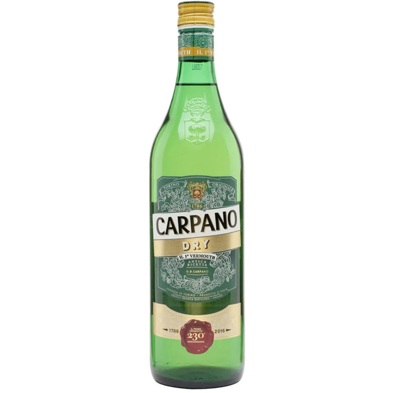 Carpano Dry Vermouth 1L - Goro&