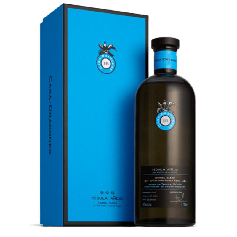 Casa Dragones Barrel Blend Anejo Tequila - Goro&