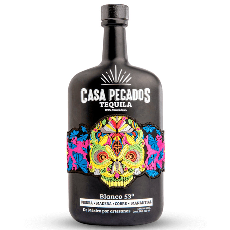 Casa Pecados Blanco 53 Tequila - Goro&