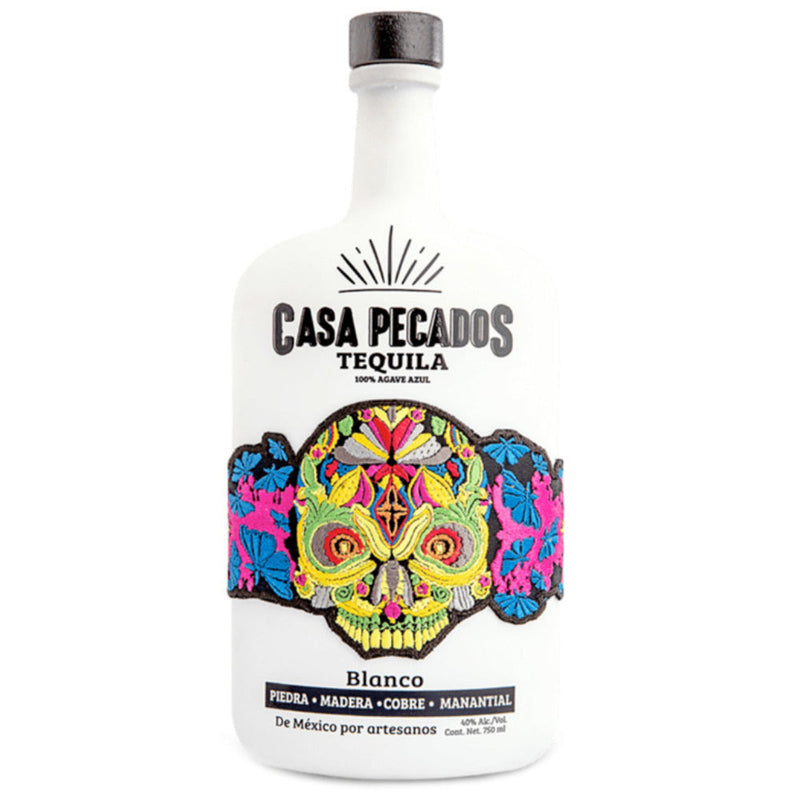 Casa Pecados Blanco Tequila - Goro&