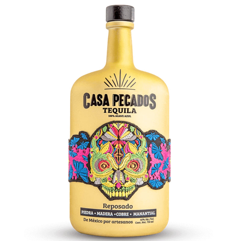 Casa Pecados Reposado Tequila - Goro&