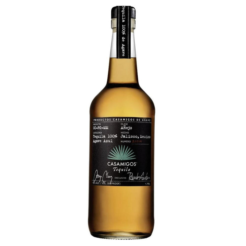 Casamigos Tequila Añejo 1.75L Tequila Casamigos Tequila