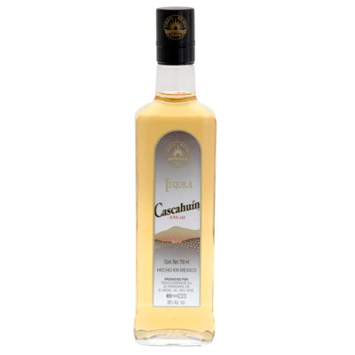 Cascahuín Anejo Tequila - Goro's Liquor