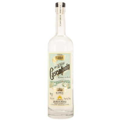 Cascahuín Cerro De Luz Blanco Tequila - Goro's Liquor