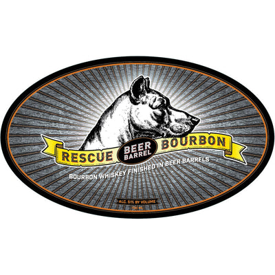 Cat's Eye Distillery Rescue Beer Barrel Bourbon - Goro's Liquor