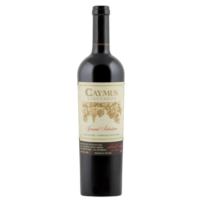 Caymus Special Selection Napa Valley Cabernet Sauvignon 2017 - Goro's Liquor
