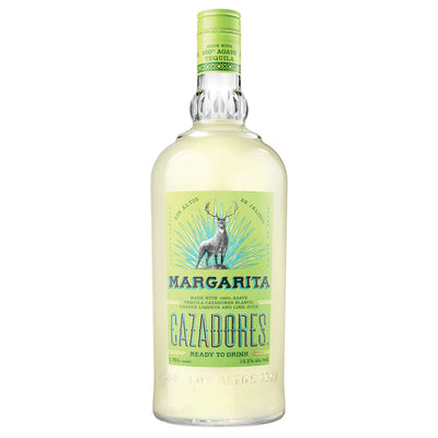 Cazadores Margarita Cocktail 1.75L - Goro's Liquor