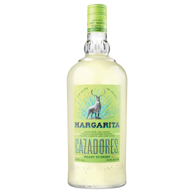 Cazadores Margarita Cocktail 1.75L - Goro&