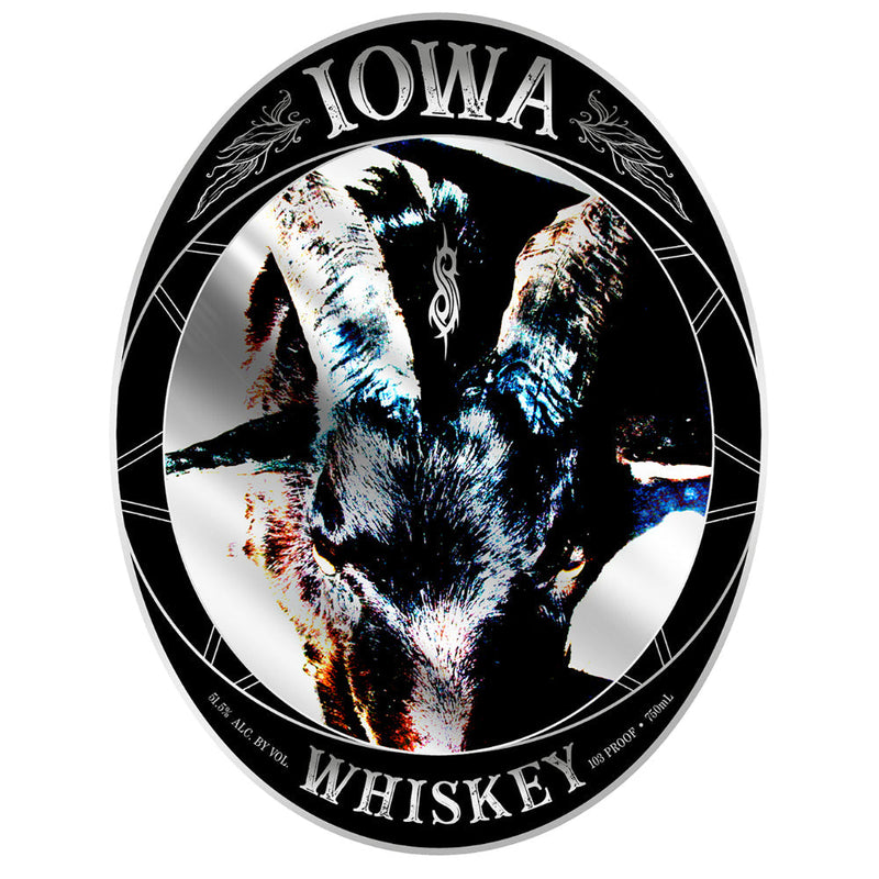 Cedar Ridge Iowa Whiskey - Goro&