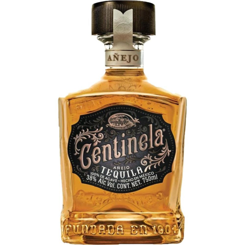 Centinela Añejo Tequila - Goro&