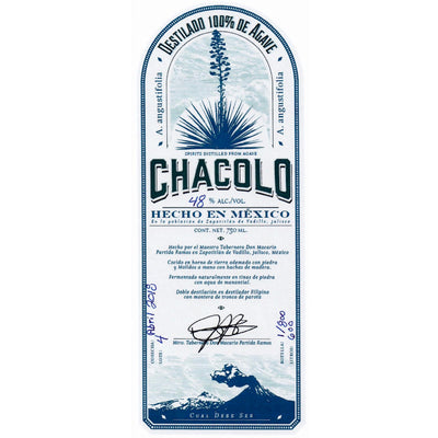 Chacolo Brocha - Goro's Liquor