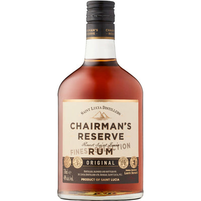Chairman's Reserve Original Rum - Goro's Liquor