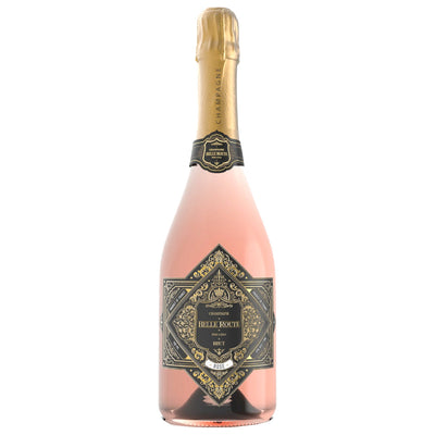 Champagne Belle Route Rose by Kid Ink - Goro's Liquor