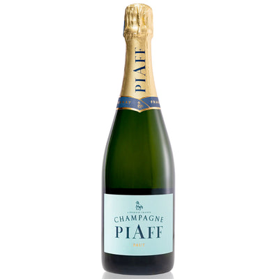 Champagne PIAFF Brut - Goro's Liquor