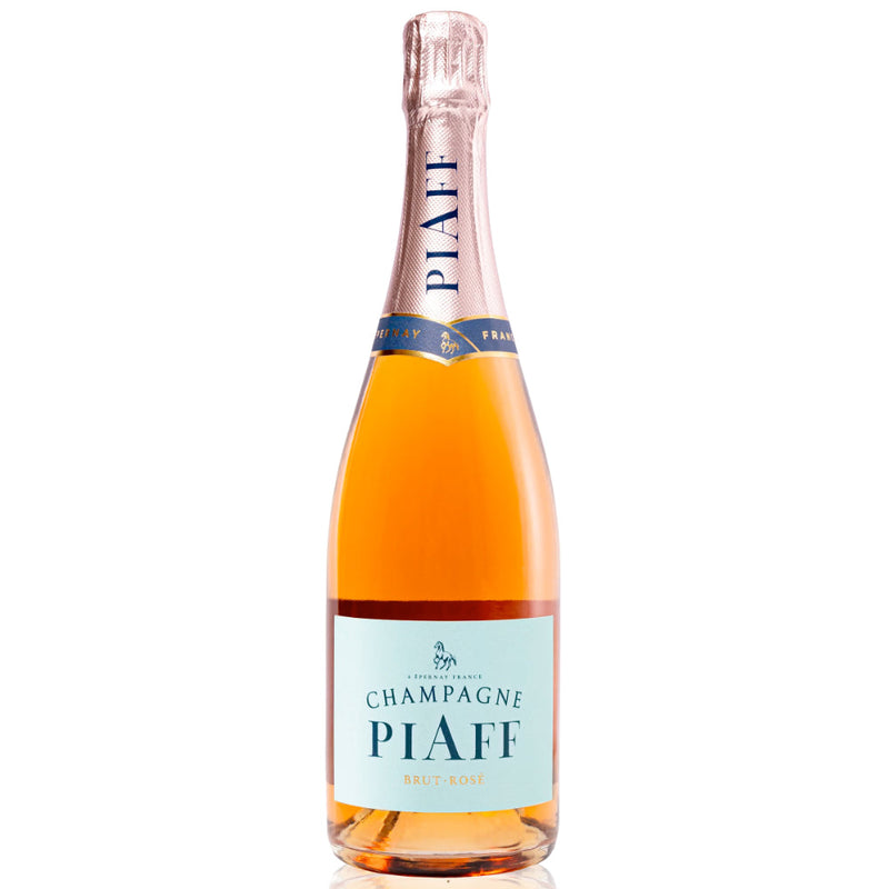 Champagne PIAFF Brut Rosé - Goro&