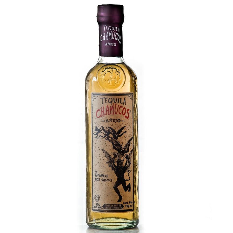 Chamucos Añejo Tequila - Goro&