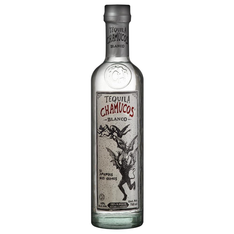 Chamucos Blanco Tequila - Goro&