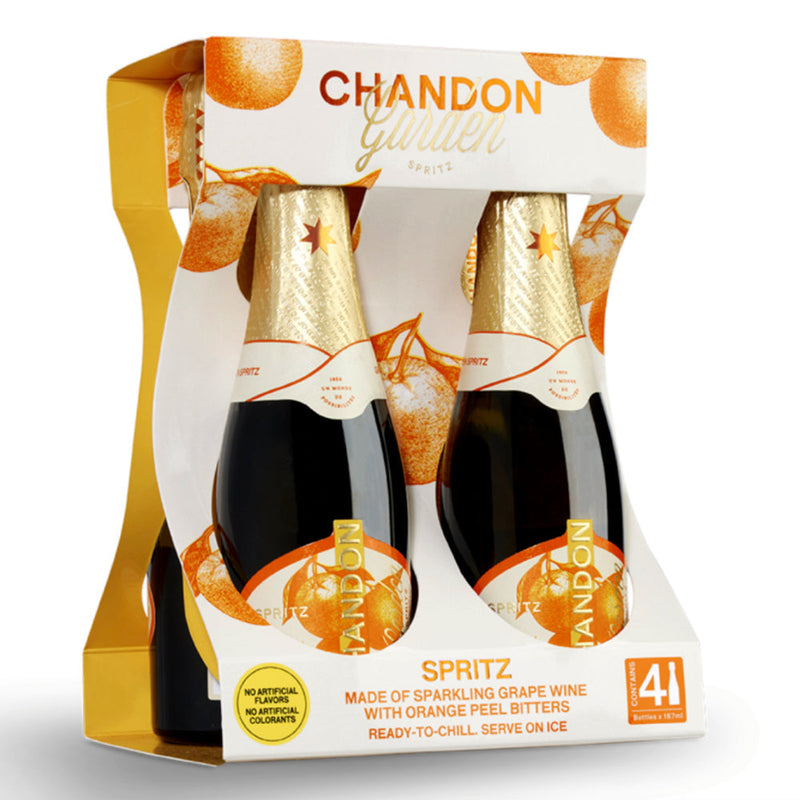 Chandon Garden Spritz 4PK - Goro&