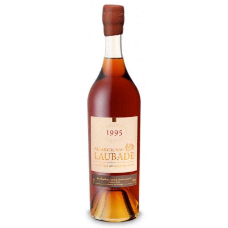 Château de Laubade Bas Armagnac 1995 - Goro&