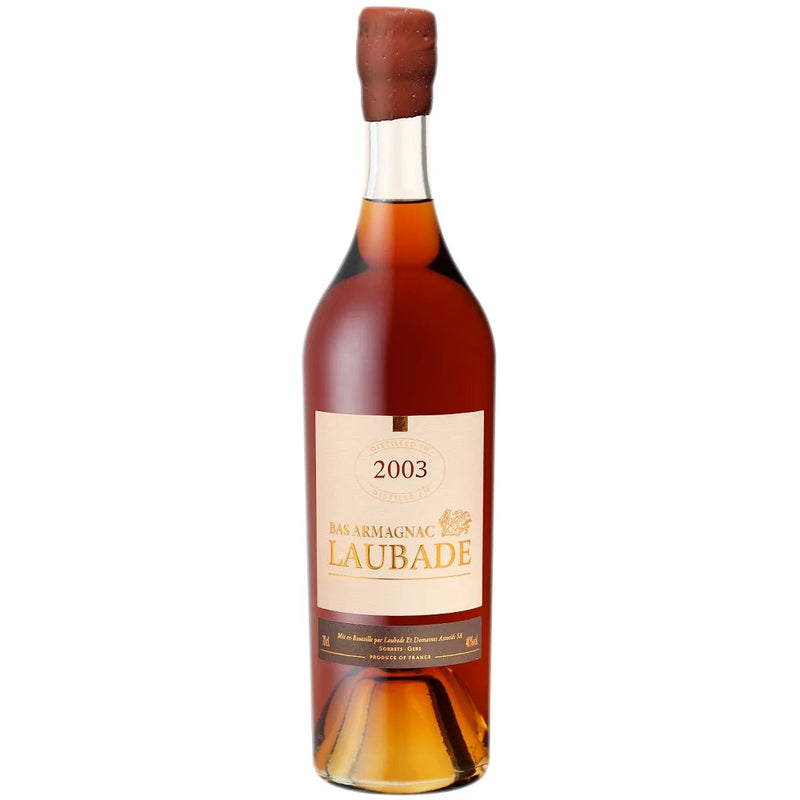 Château de Laubade Cask Strength Bas Armagnac 2003 - Goro&