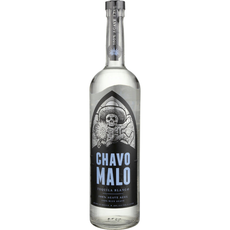 Chavo Malo Blanco Tequila - Goro&