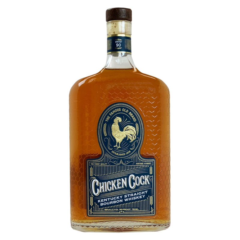 Chicken Cock Bourbon - Goro&