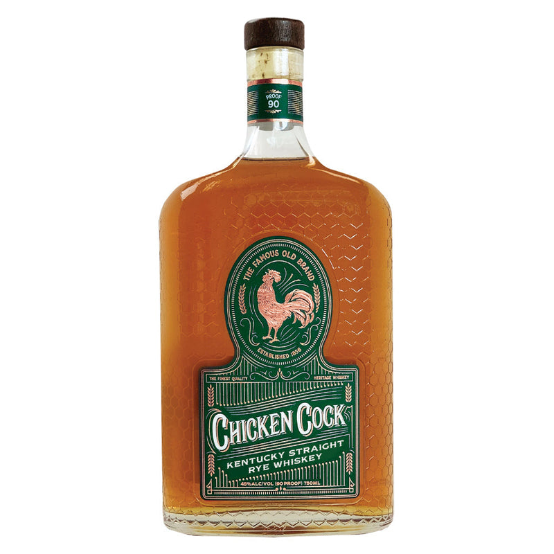 Chicken Cock Rye - Goro&