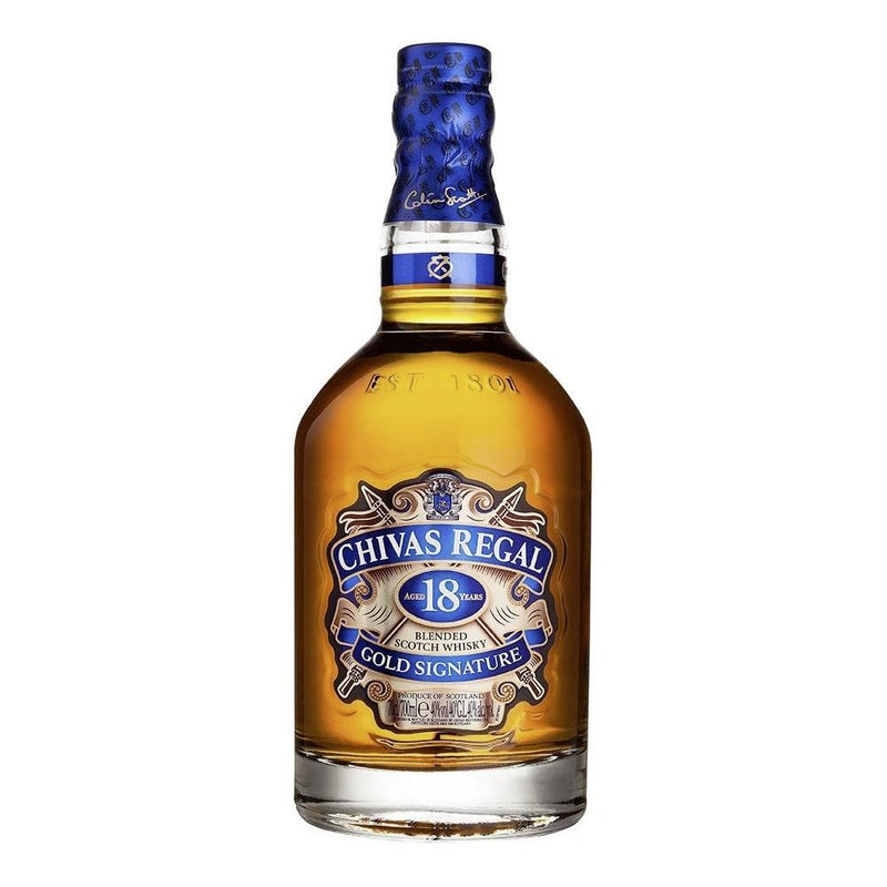 Chivas Regal 18 Scotch Chivas Regal