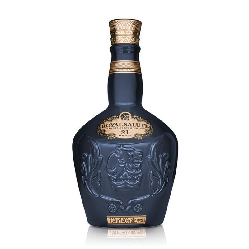 Chivas Regal Royal Salute 21 Year Old Scotch Chivas Regal