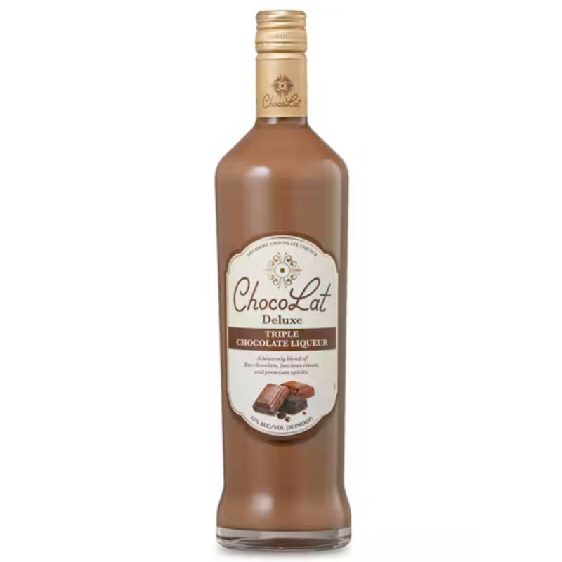 ChocoLat Deluxe Triple Chocolate Liqueur - Goro&