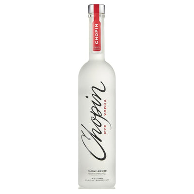 Chopin Rye Vodka 1L - Goro's Liquor