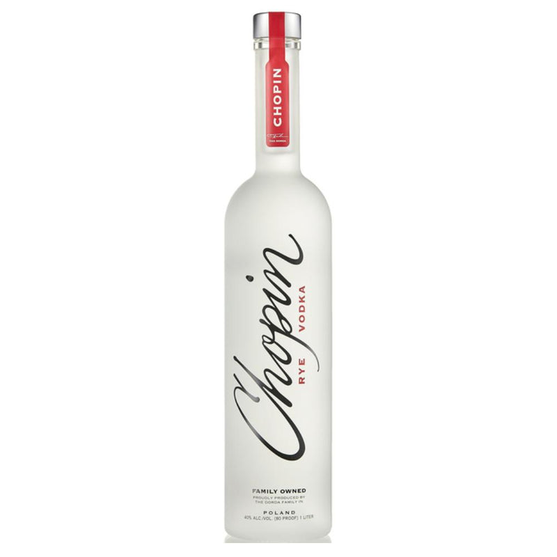 Chopin Rye Vodka 1L - Goro&