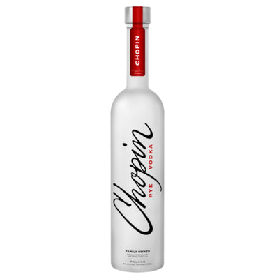 Chopin Rye Vodka - Goro's Liquor