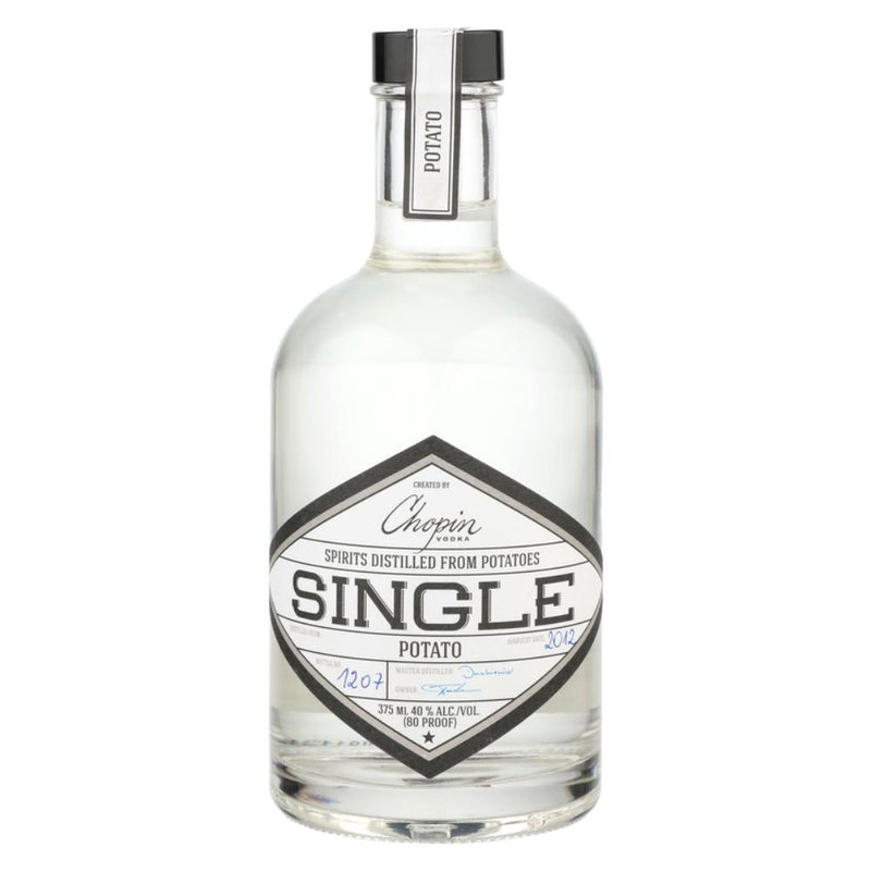 Chopin Single Potato Vodka 375mL - Goro&