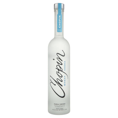 Chopin Wheat Vodka 1L - Goro's Liquor