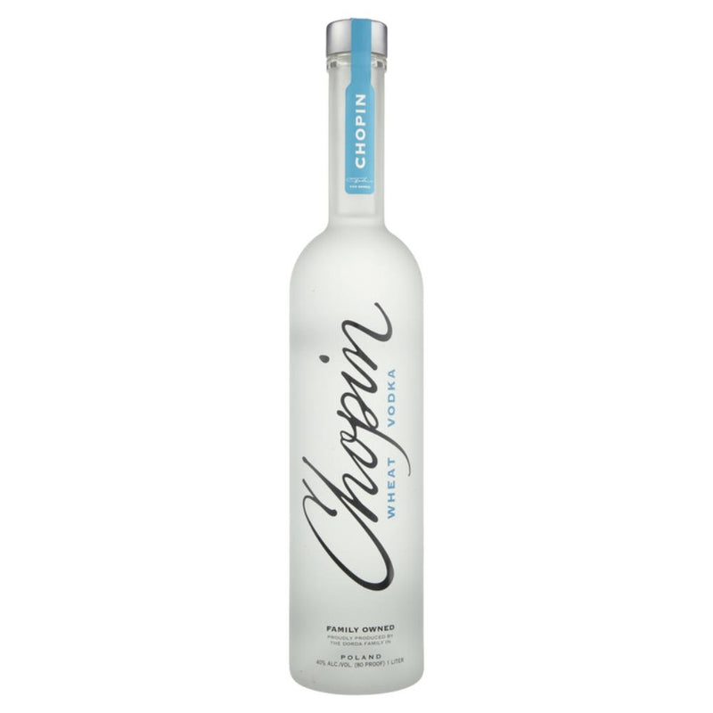 Chopin Wheat Vodka 1L - Goro&