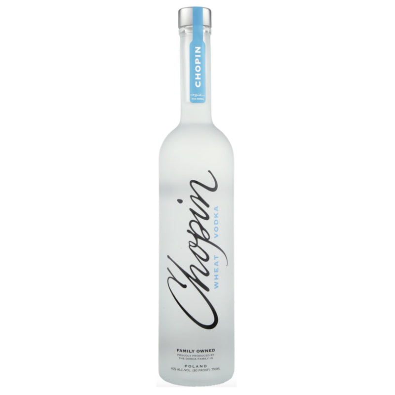 Chopin Wheat Vodka - Goro&