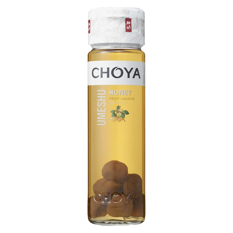 Choya Umeshu Honey Fruit Liqueur - Goro&