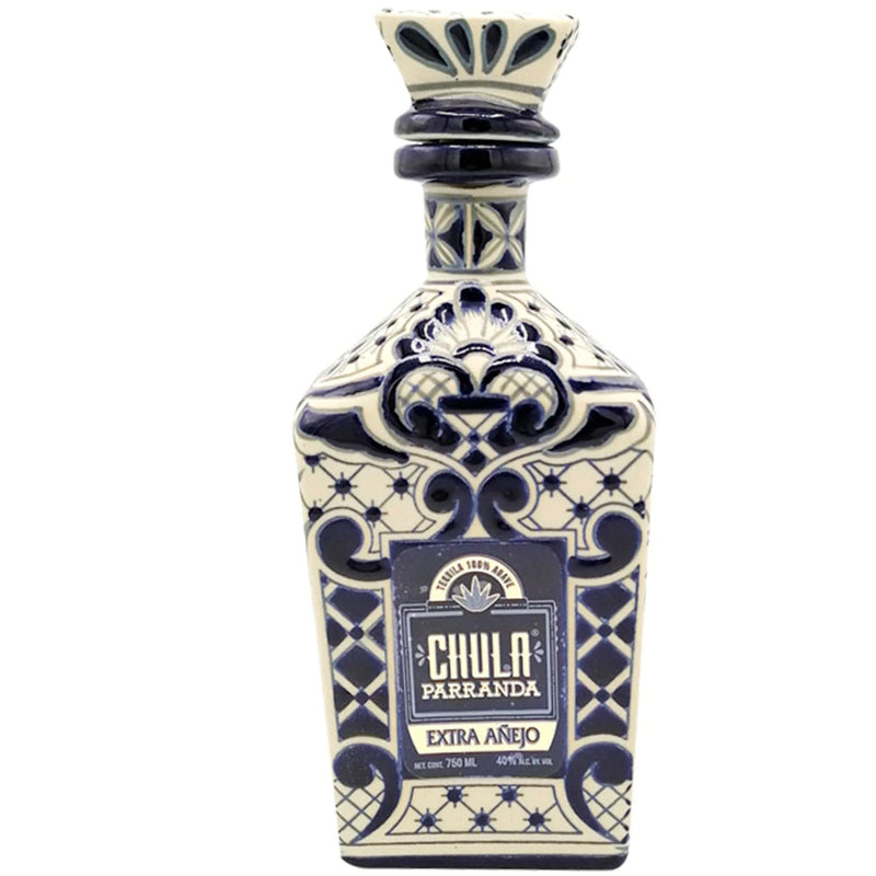 Chula Parranda Extra Anejo Tequila - Goro&